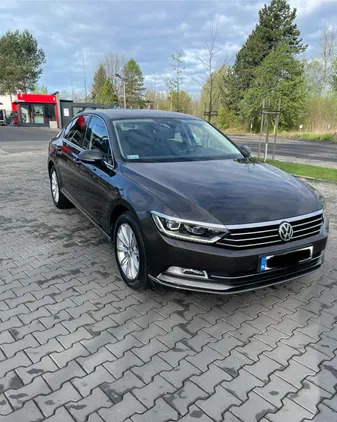 samochody osobowe Volkswagen Passat cena 93500 przebieg: 52000, rok produkcji 2018 z Mysłowice